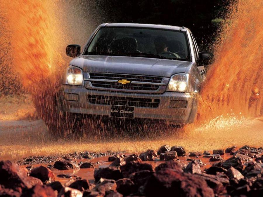  Chevrolet LUV D-Max 2005 года  (фото 6 из 7)